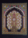 Tree of Life Rogan Art by Rizwan Khatri-Paintings by Master Artists