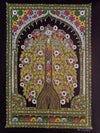 Tree of Life Rogan Art by Rizwan Khatri-Paintings by Master Artists