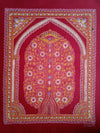 Tree of Life: Rogan Art by Rizwan Khatri-Paintings by Master Artists