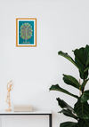 Buy Tree Of Life Painting in Rogan Art