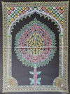 Tree of Life Rogan painting by Rizwan Khatri