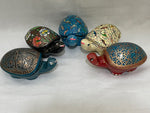 Buy Turtle Set Paper Mache Art by Riyaz