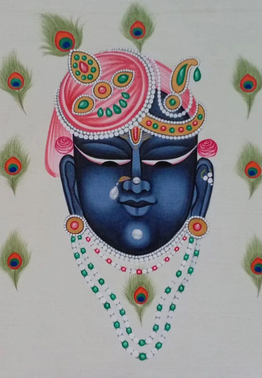 Shrinathji Images  Browse 133 Stock Photos Vectors and Video  Adobe  Stock