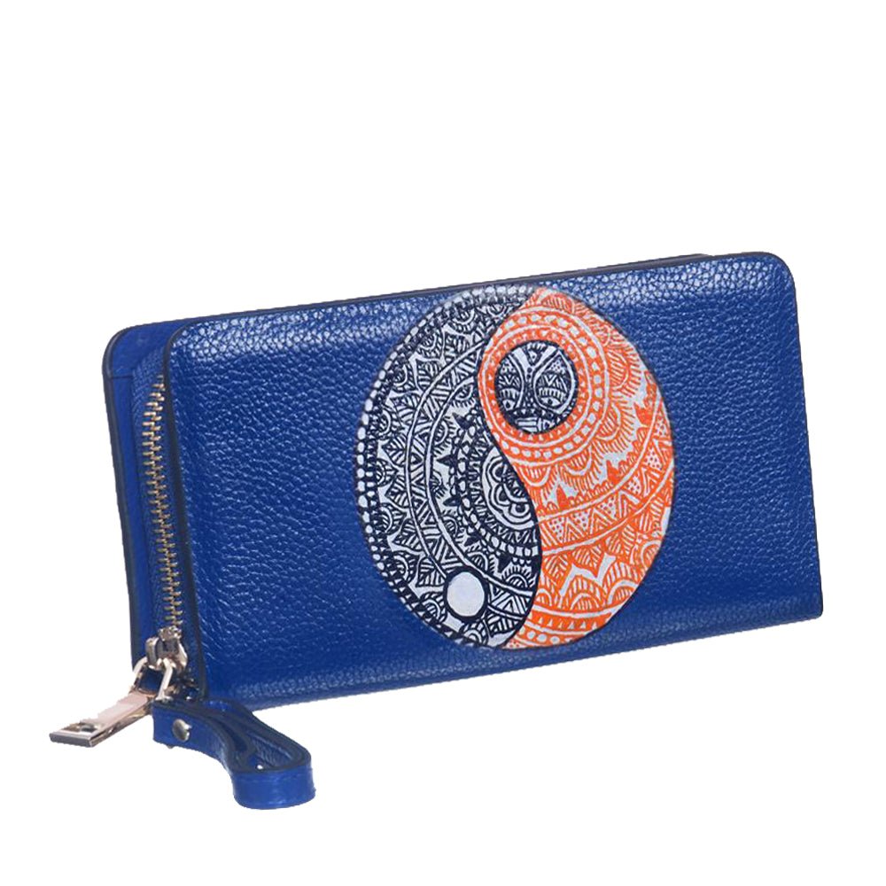 Yin and Yang, Blue Wallet