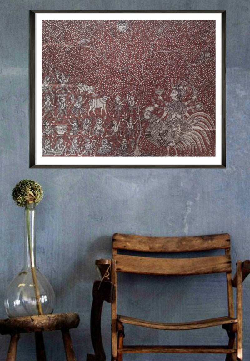 Wallpaper - Chandrakant Chiplunkar Seedi Bambawala (331057) size:1280x1024